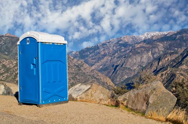 Types of Portable Toilets We Offer in St Bernard, OH